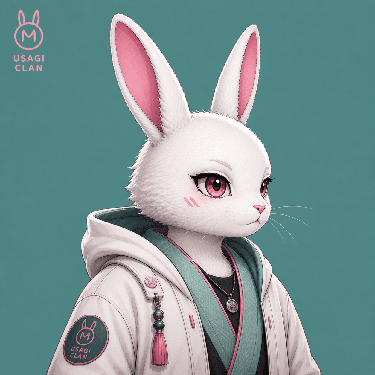 Usagi Clan Fluffy common preview