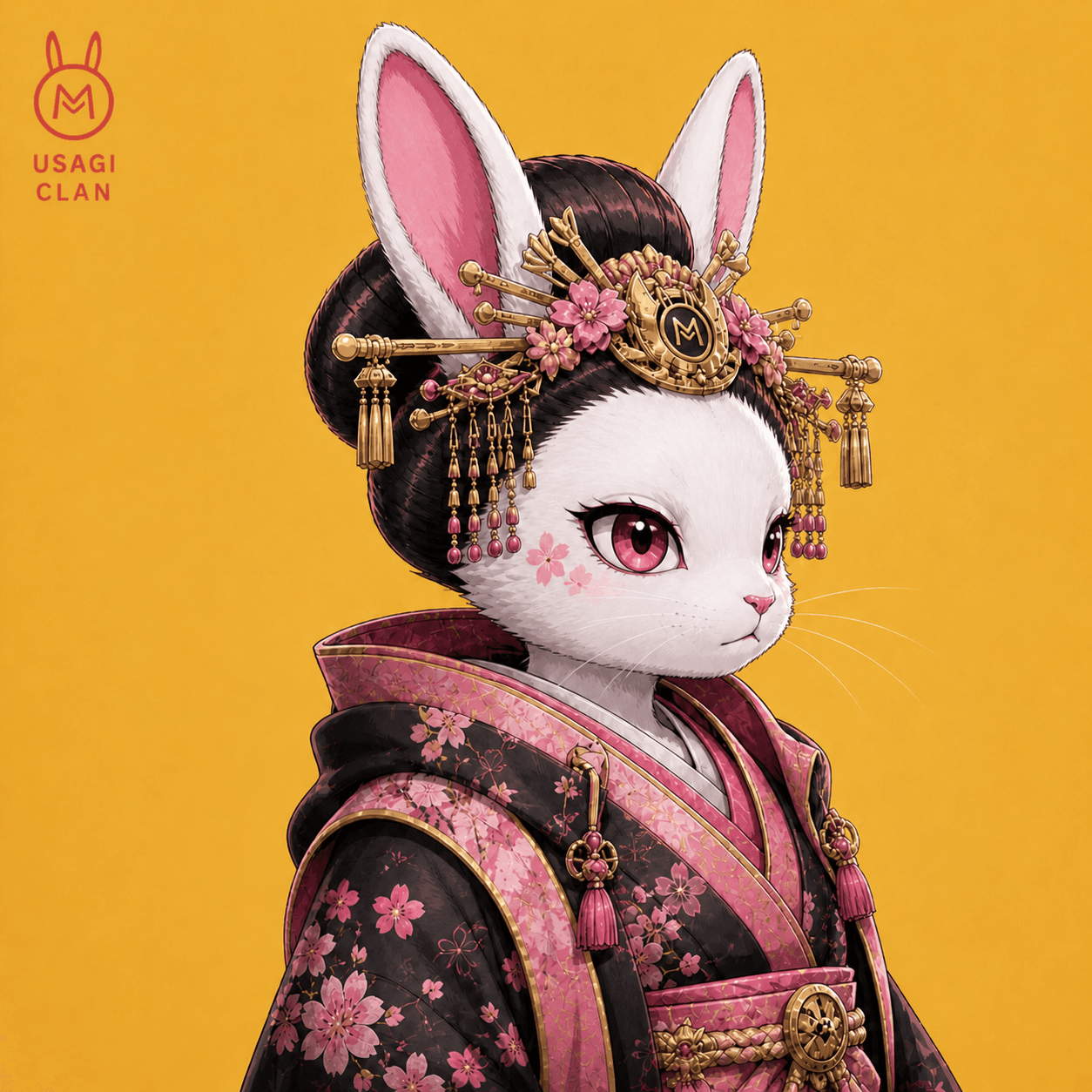 Usagi Clan Fluffy epic preview