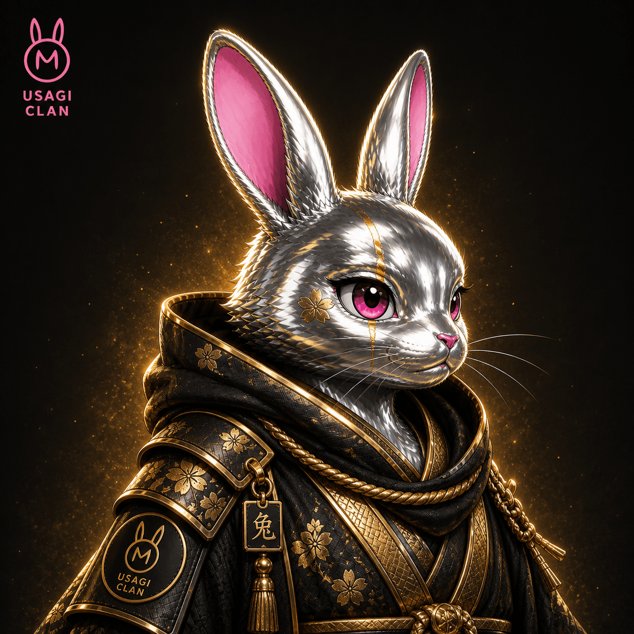 Usagi Clan Fluffy legendary preview