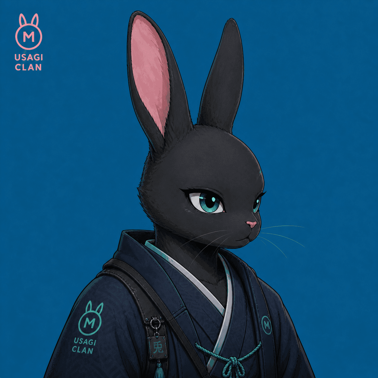 Usagi Clan Meka common preview