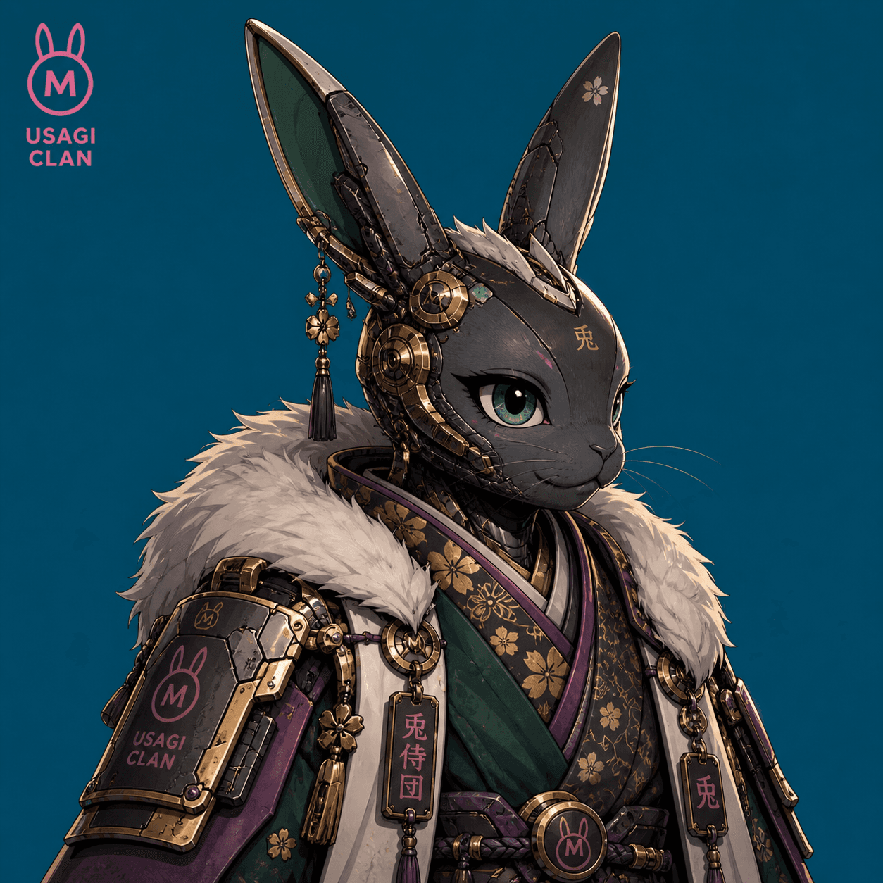 Usagi Clan Meka epic preview