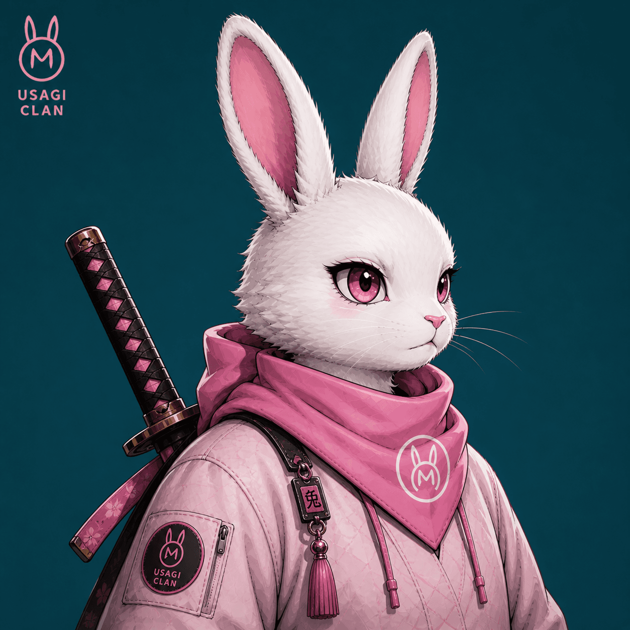 Usagi Clan reel preview 01
