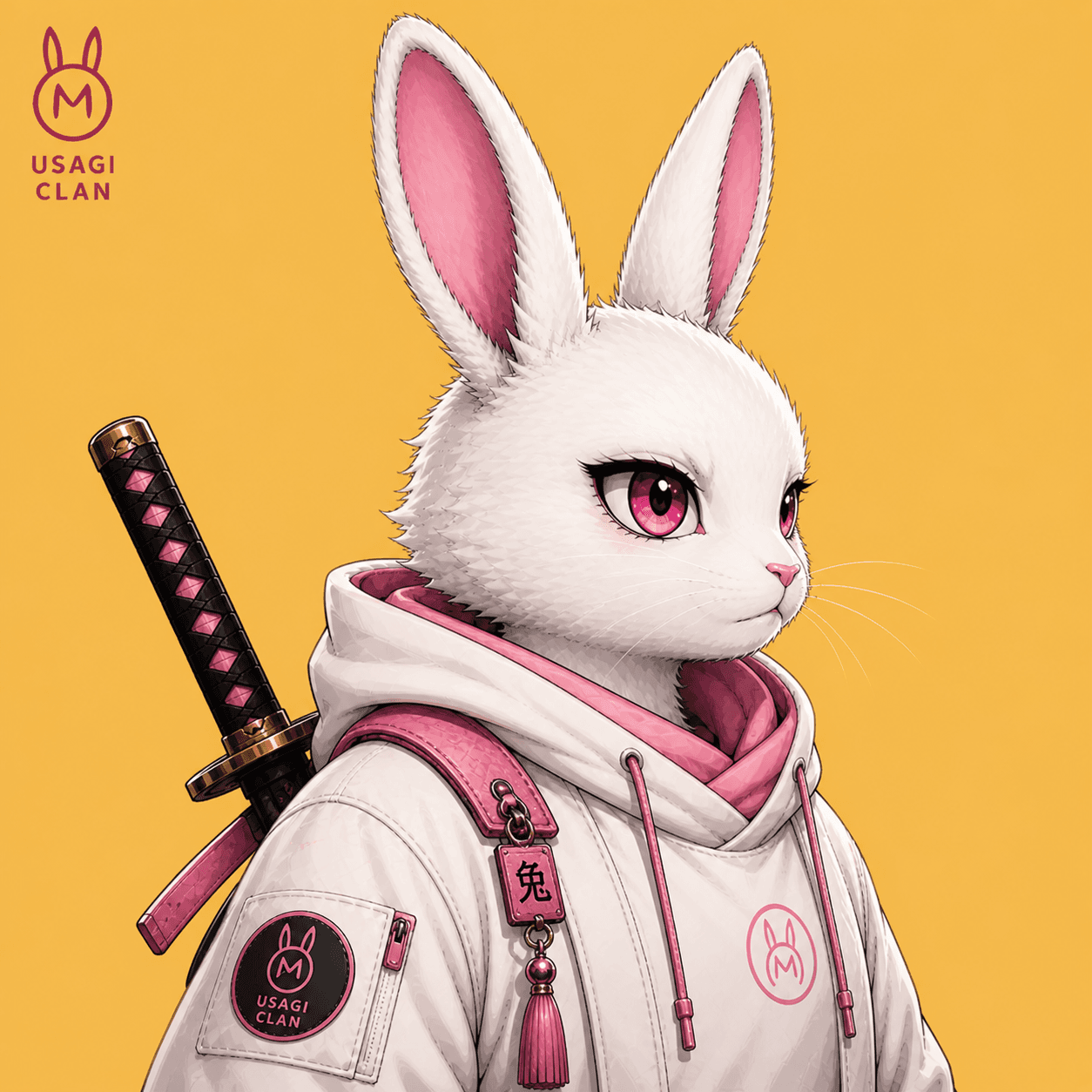 Usagi Clan reel preview 02