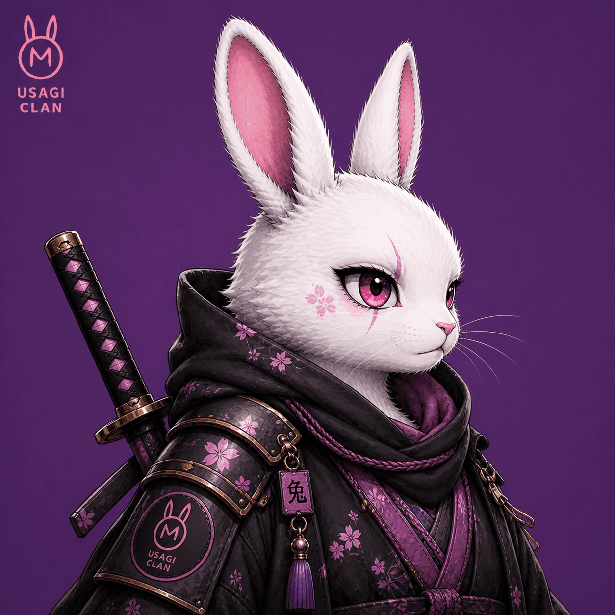 Usagi Clan reel preview 03