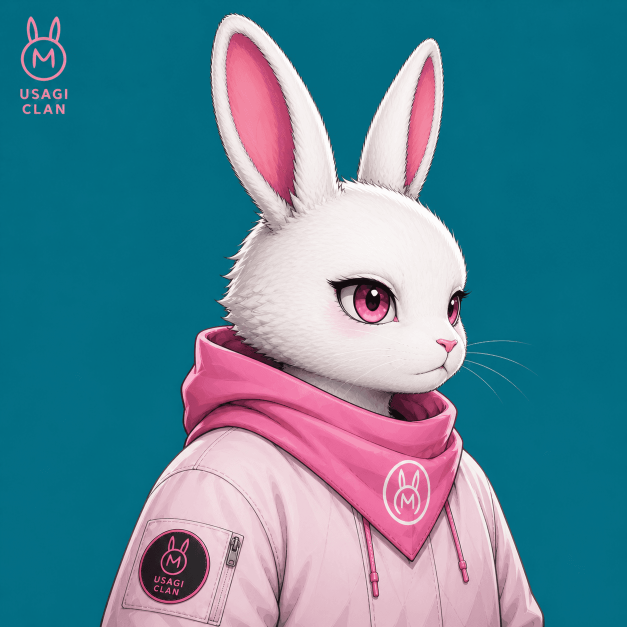 Usagi Clan reel preview 04
