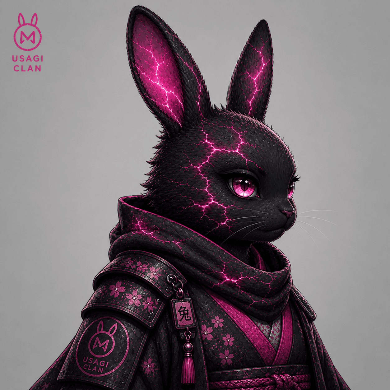 Usagi Clan reel preview 06
